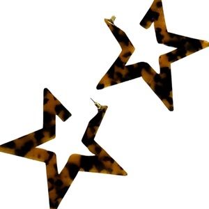 *BIG ⭐️ Earrings